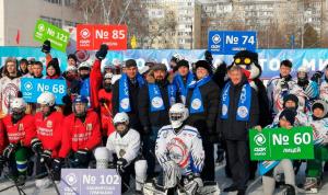 От районных соревнований – до открытого городского турнира