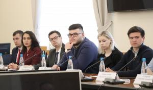 Изменён состав Молодёжной общественной палаты при Горсовете Уфы Изменён состав Молодёжной общественной палаты при Горсовете Уфы