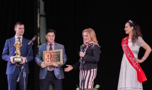 Юлия Романчева стала лауреатом премии «Атлант»