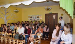 Депутат Марат Васимов провел встречу с коллективами детских садов 