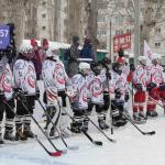 Депутаты Горсовета приняли участие в открытии II хоккейного турнира на Кубок «УМПО» 