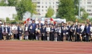 Депутаты Сергей Бубличенко и Сергей Копысов приняли участие в открытии спортивной площадки в Инорсе Депутаты Сергей Бубличенко и Сергей Копысов приняли участие в открытии спортивной площадки в Инорсе