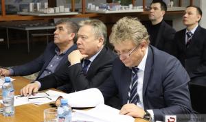 Валерий Трофимов участвовал в заседании Градостроительного совета Уфы