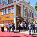 В Уфе состоялось открытие Музея полярников имени В.И. Альбанова 