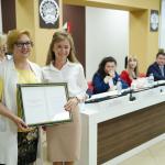 Ирина Николаева приняла участие в церемонии награждения, посвященной 10-летию создания РГАУ МФЦ РБ