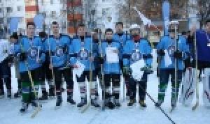Определены победители VI хоккейного турнира "Дворовая Лига"