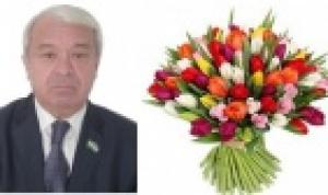 9 июля – день рождения у депутата Шамиля Кабирова