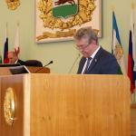 Валерий Трофимов отчитался о деятельности IV созыва городского Совета 