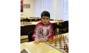 Башкирские шахматисты вернулись с призами