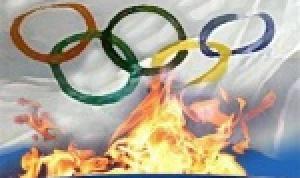 Уфа получила чашу Олимпийского огня