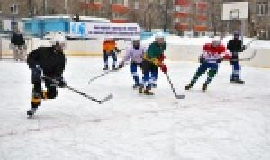 В Уфе состоится финал хоккейного турнира среди дворовых команд