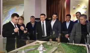 Депутаты Горсовета посетили Музей истории города Уфы
