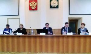 Депутаты Горсовета Уфы приняли участие в обсуждении республиканских и городских программ по благоустройству Депутаты Горсовета Уфы приняли участие в обсуждении республиканских и городских программ по благоустройству