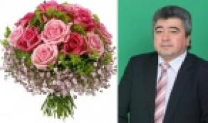 15 мая – день рождения у депутата Марата Васимова