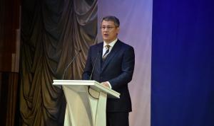 Почетные граждане Уфы Рашит Шакуров и Айрат Шаммазов удостоены государственных наград