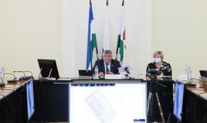 Депутаты готовятся к предстоящему заседанию Совета Депутаты готовятся к предстоящему заседанию Совета