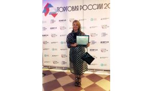 Автоприцеп «Matrёshka» Юлии Романчевой стал лучшим в России мобильным торговым объектом