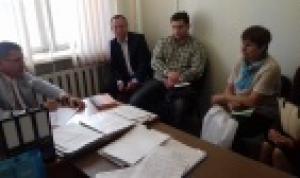 21 июня депутат городского Совета Уфы Андрей Борисов провел прием граждан