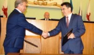 Депутаты избрали Ирека Ялалова главой Администрации Уфы