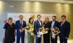Четыре депутата Горсовета Уфы удостоены звания «Меценат года – 2018»