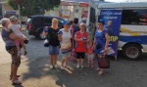 В диалоге с жителями В диалоге с жителями
