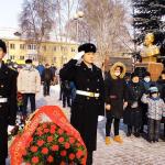 Депутаты Горсовета Уфы приняли участие в памятных мероприятиях ко Дню защитника Отечества