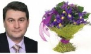 3 октября депутат Руслан Султанов отмечает день рождения