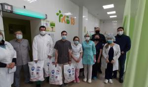 Депутаты Горсовета Уфы поучаствовали в социальной акции Депутаты Горсовета Уфы поучаствовали в социальной акции