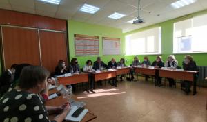Марат Васимов провел круглый стол по вопросам развития культуры в Демском районе