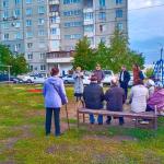 Ирина Николаева встретилась с жителями Кировского района Уфы