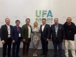 Депутат Юрий Васильев принял участие в форуме «PROFуспех» Депутат Юрий Васильев принял участие в форуме «PROFуспех»