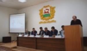 В Ленинском районе Уфы состоялись публичные слушания В Ленинском районе Уфы состоялись публичные слушания