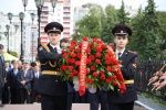 В Уфе сегодня тройной праздник В Уфе сегодня тройной праздник