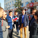Депутаты от партии «Единая Россия» провели мониторинг реализации национальных проектов 