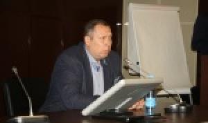 Депутат Горсовета рассказал предпринимателям о безопасности малого бизнеса