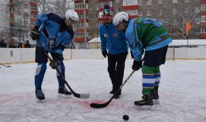 В Уфе пройдёт финал хоккейного турнира «Дворовая лига»