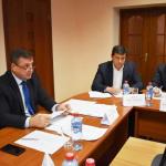 Депутаты Горсовета Уфы участвовали в совещании по реализации Национальных проектов в Ленинском районе 