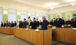 Депутаты внесли изменения в Положение о Финансовом управлении Администрации