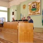 Валерий Трофимов: «Мы будем работать над укреплением взаимодействия с региональными депутатами»