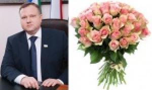 16 января – день рождения у председателя городского Совета Уфы Евгения Семивеличенко