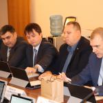 В Горсовете состоялось собрание фракции партии «Единая Россия»