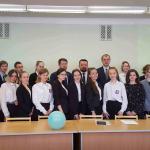 Более 1000 уфимских школьников узнали о местном самоуправлении от депутатов Горсовета Уфы