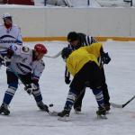 Стали известны победители хоккейного турнира "Дворовая Лига" 