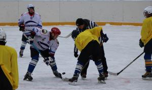 Стали известны победители хоккейного турнира "Дворовая Лига" 