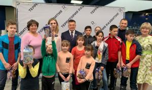 Депутат Горсовета Уфы Руслан Зинатуллин: «Территория развития – равенство возможностей» Депутат Горсовета Уфы Руслан Зинатуллин: «Территория развития – равенство возможностей»