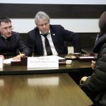 Председатель Горсовета Уфы Валерий Трофимов: «Мы всегда готовы помочь жителям» 