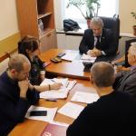 Валерий Трофимов: «Личные приемы граждан позволяют более точечно выявить проблемные вопросы жителей Уфы»