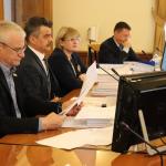 Депутаты готовятся к 40 заседанию городского Совета Уфы 