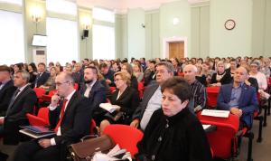 В Уфе состоялись публичные слушания об исполнении городского бюджета за 2018 год