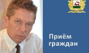 21 декабря Кинзикеев Руслан Усманович проведет прием граждан 21 декабря Кинзикеев Руслан Усманович проведет прием граждан